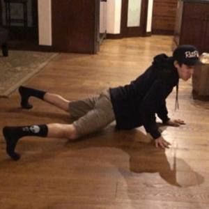 Meet your Posher, Bradley